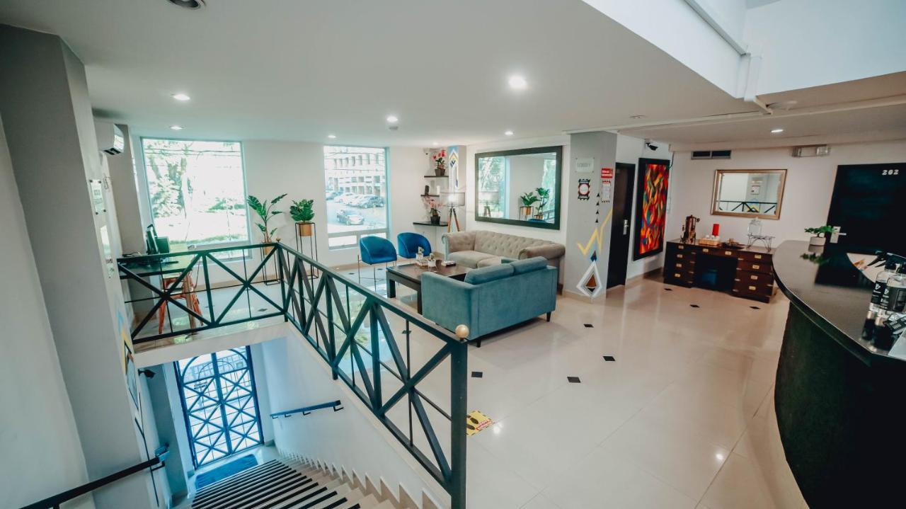 Hotel Tik By Bernalo Medellín