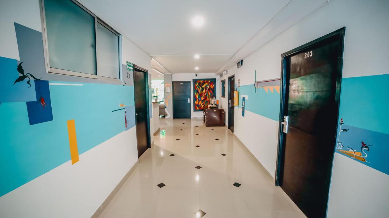 Hotel Tik By Bernalo Medellín