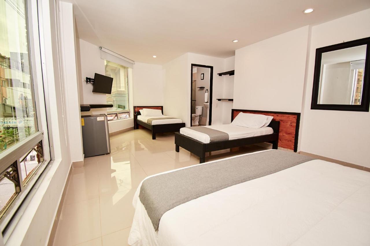 Hotel Tik By Bernalo Medellín